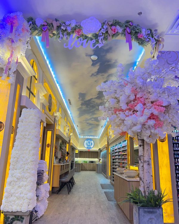 Milano Nail Spa The Height Milano Nail Spa The Height