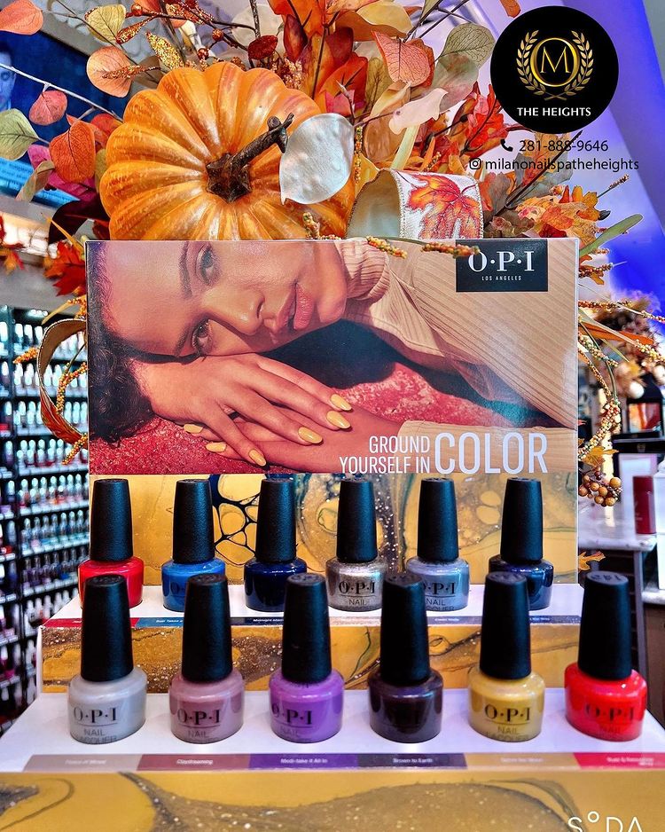 Milano Nail Spa The Heights Best Nail Salon in Houston