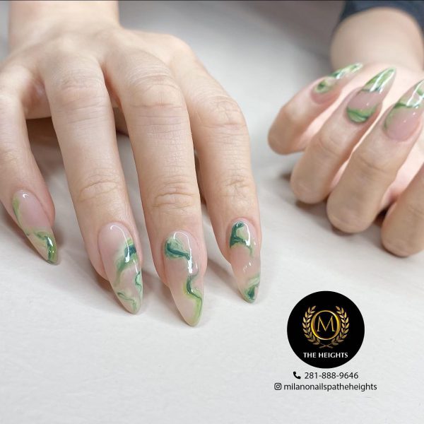 Milano Nail Spa The Heights Best Nail Salon in Houston