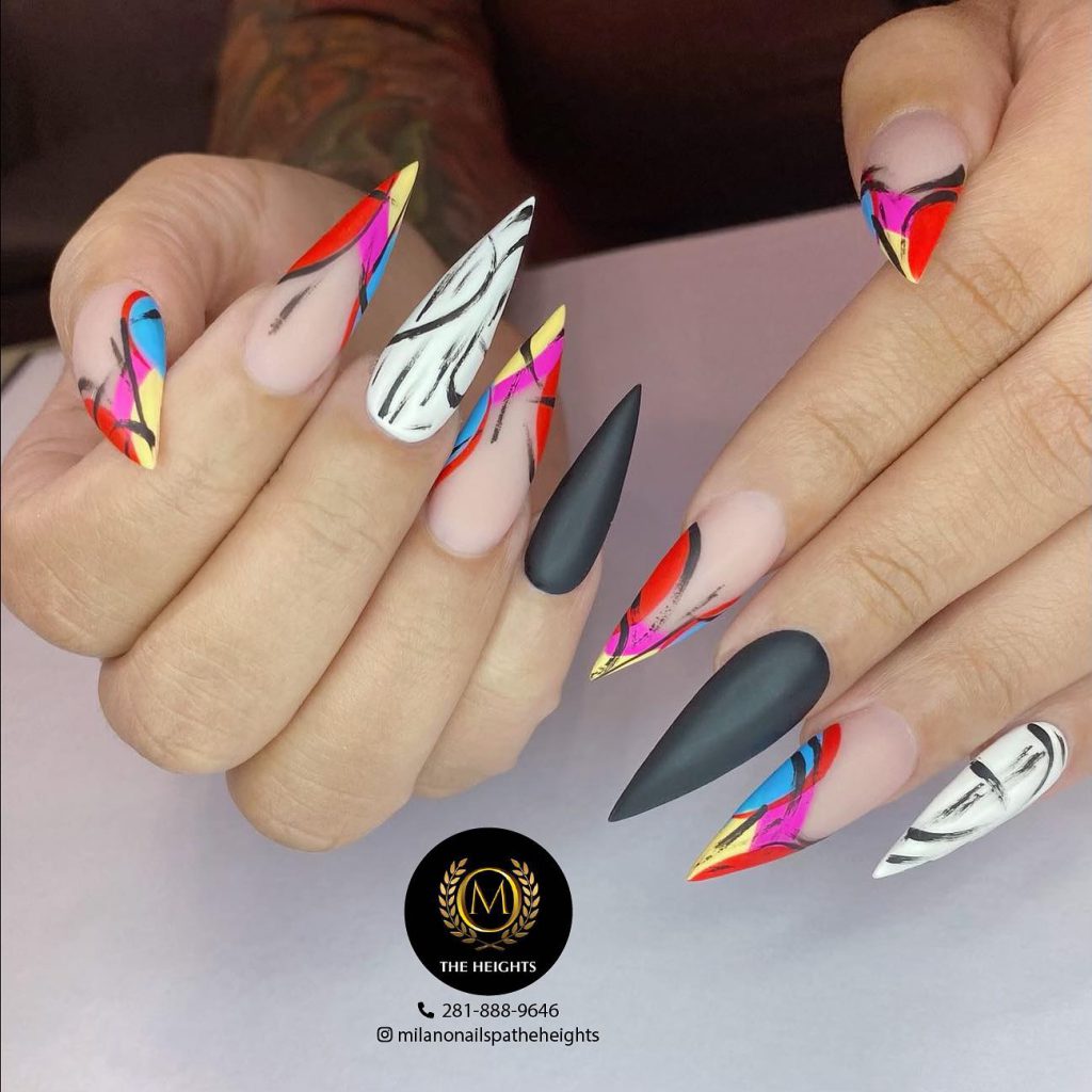 Milano Nail Spa The Height Milano Nail Spa The Height